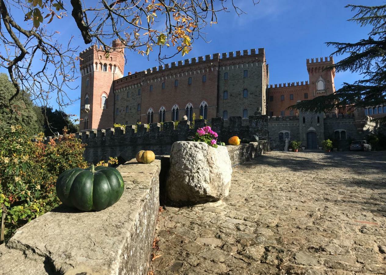 Castello Di Valenzano Villa Arezzo Luaran gambar