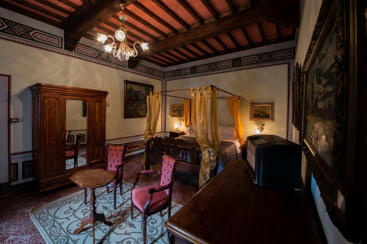 Castello Di Valenzano Villa Arezzo Luaran gambar
