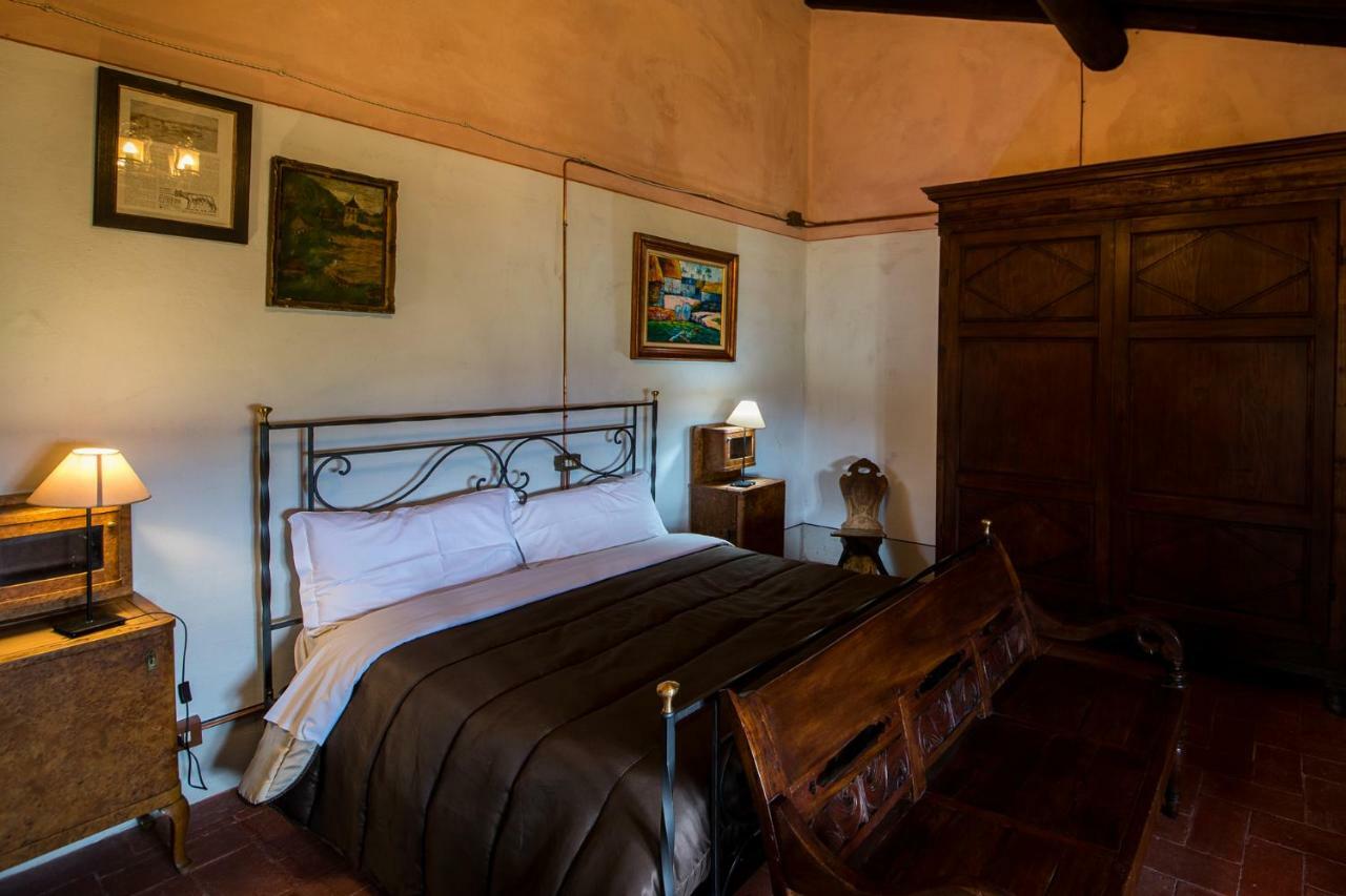 Castello Di Valenzano Villa Arezzo Luaran gambar