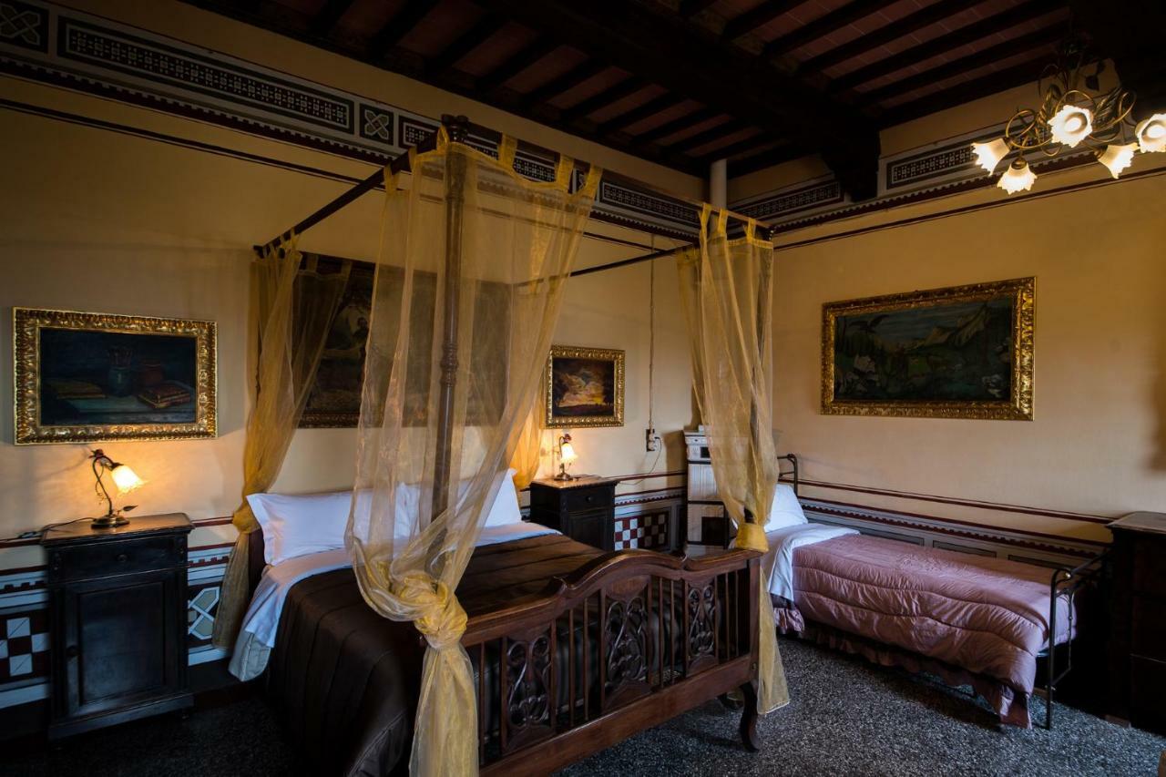 Castello Di Valenzano Villa Arezzo Luaran gambar